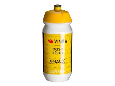Tacx Pro Team Trinkflasche, 500 ml, Team Visma-Lease und Bike