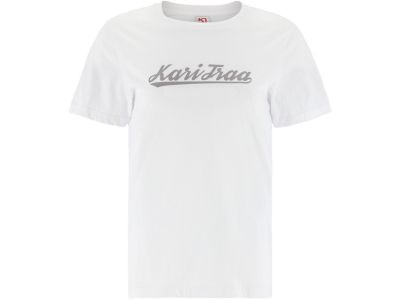 Damski t-shirt Kari Traa Molster Tee, biały