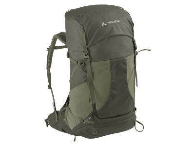 VAUDE Brenta backpack, 44+6 l, khaki