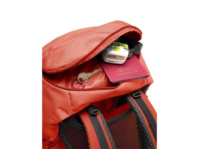 VAUDE Jura 24 batoh, 24 l, burnt red