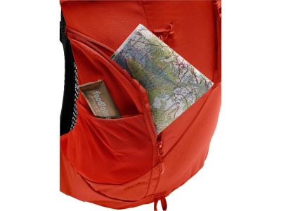 VAUDE Jura 24 hátizsák, 24 l, burnt red