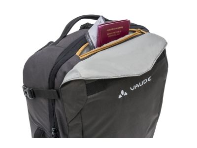 VAUDE Mundo Carry-On hátizsák, 38 l, fekete