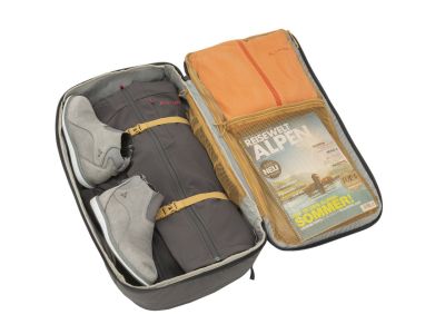 VAUDE Mundo Carry-On hátizsák, 50+ l, fekete