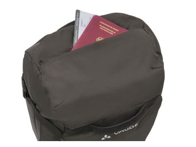 VAUDE Mundo Carry-On Rucksack, 50+ l, schwarz