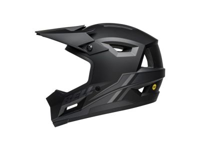 Bell Sanction 2 DLX MIPS helmet, matte black