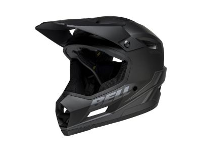 Bell Sanction 2 DLX MIPS helma, mat black