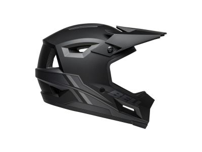 Bell Sanction 2 DLX MIPS helmet, mat black