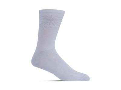 Giro Comp Racer High Rise socks, light lilac/mineral