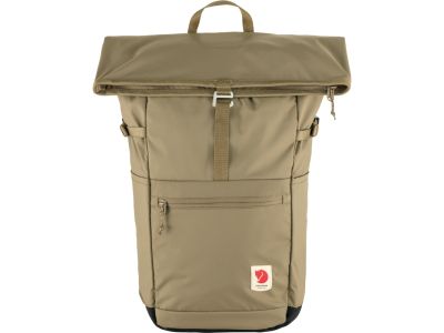 Fjällräven High Coast Foldsack backpack, 24 l, Clay