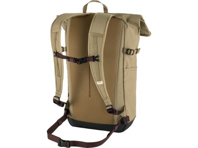 Fjällräven High Coast Foldsack backpack, 24 l, Clay