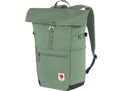 Fjällräven High Coast Foldsack backpack, 24 l, Patina Green