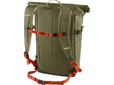Fjällräven High Coast Foldsack backpack, 24 l, green