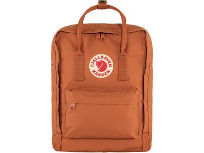 Fjällräven Kånken backpack, 16 l, terracotta brown