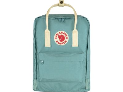 Fjällräven Kånken backpack, 16 l, Sky Blue/Light Oak