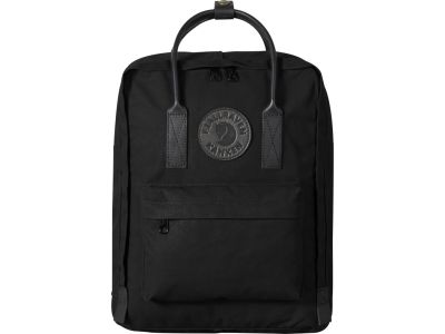 Fjällräven Kånken No. 2 backpack, 16 l, black