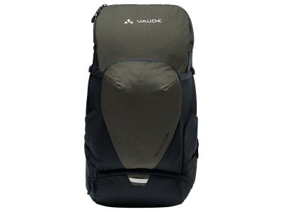 VAUDE Bike Alpin Pro 28+ backpack, 28 l, khaki