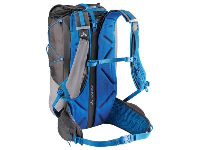 VAUDE Trail Spacer backpack, 28 l, iron