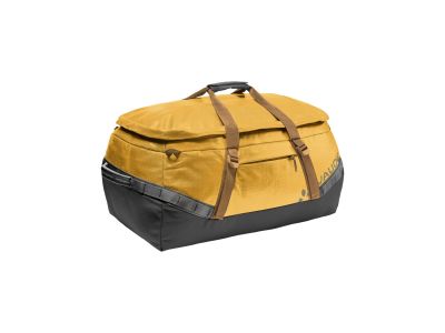VAUDE CityDuffel 65 Sporttasche, 65 l, gebranntes Gelb