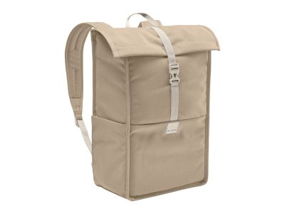 VAUDE Coreway Rolltop backpack, 20 l, linen