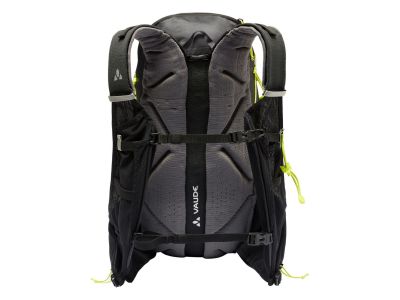 VAUDE Trail Spacer 18 hátizsák, 18 l, fekete
