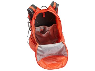 Plecak VAUDE Trail Spacer 18, 18 l, palony czerwony