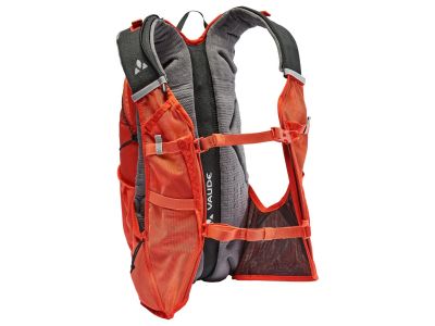 VAUDE Trail Spacer 8 hátizsák, 8 l, égetett piros