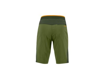 Karpos Rock Evo Shorts, cedar green/rifle green