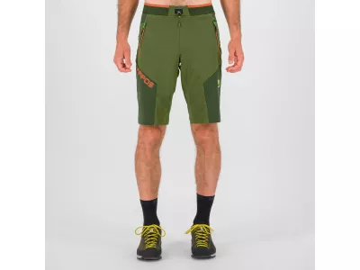 Pantaloni scurți Karpos Rock Evo, cedar green/rifle green