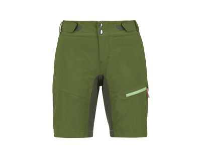 Karpos Val Viola women&amp;#39;s shorts, cedar green/rifle green