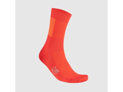 Sportful SNAP ponožky, tango červená