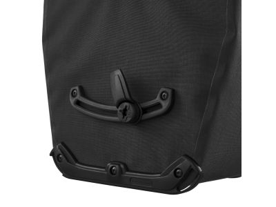 ORTLEB Back-Roller Plus taška na nosič, 23 l, černá