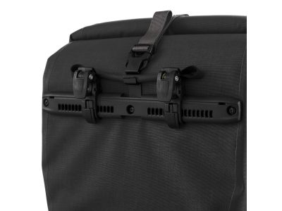 ORTLEB Back-Roller Plus taška na nosič, 23 l, černá