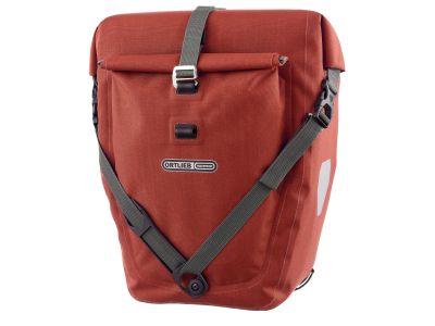 ORTLIEB Back-Roller Plus taška na nosič, 23 l, dark chilli