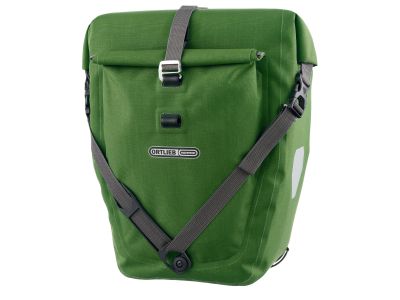 ORTLIEB Back-Roller Plus taška na nosič, 23 l, moss green