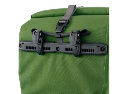 ORTLEB Back-Roller Plus taška na nosič, 23 l, moss green