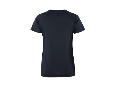Craft CORE Essence Logo dámské tričko, modrá