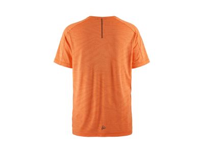Craft ADV HiT SS Struct Hemd, orange