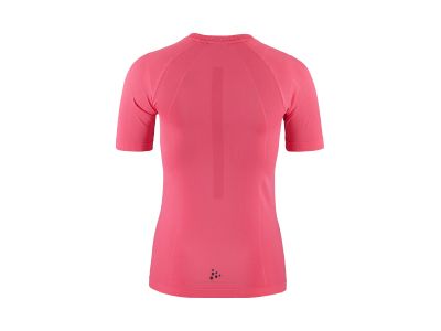 Damska koszulka T-shirt Craft ADV Cool Intensit w kolorze różowym