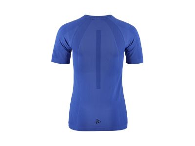 Damska koszulka t-shirt Craft ADV Cool Intensit w kolorze niebieskim