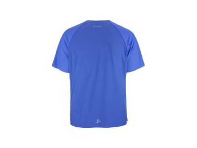 Koszulka t-shirt Craft PRO Trail SS, niebieska