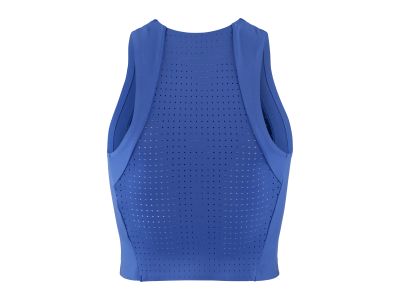 Craft W Top ADV Hit Perforated women&#39;s tank top, blue