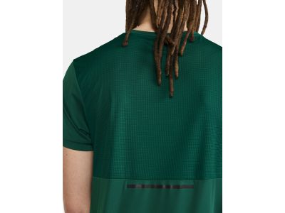 Craft CORE Essence SS tričko, zelená