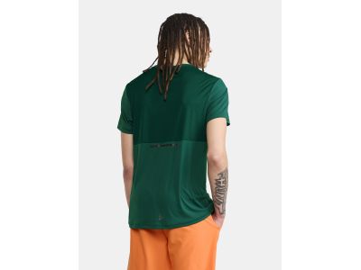 Koszulka T-shirt Craft CORE Essence SS, zielona