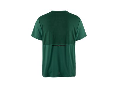 Koszulka T-shirt Craft CORE Essence SS, zielona