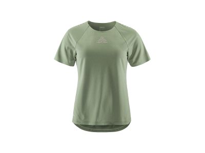 Craft PRO Trail SS women&amp;#39;s T-shirt, green