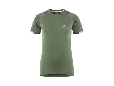 Craft PRO Trail Fuseknit dámské tričko, zelená