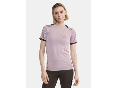 Craft PRO Trail Fuseknit women&#39;s T-shirt, pink
