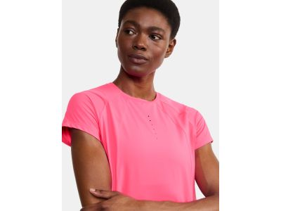 Craft ADV HiT 2 dámské tričko, růžová