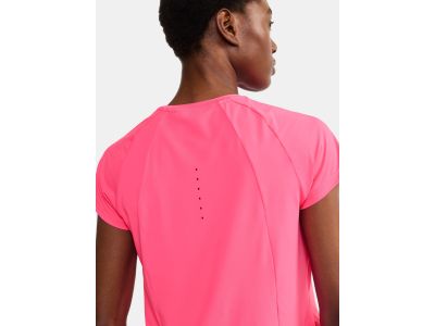 Craft ADV HiT 2 dámske tričko, ružová