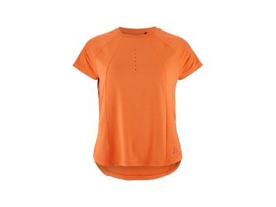 Craft ADV HiT 2 women&#39;s t-shirt, orange